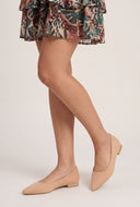 Pointed Toe Flats
