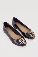 Camila Pendant Ballerina Flats