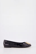 Camila Pendant Ballerina Flats
