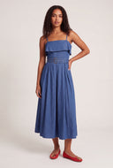 Camila Pendant Ballerina Flats