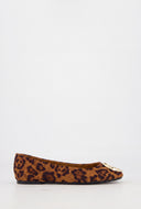 Camila Pendant Ballerina Flats