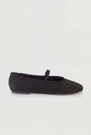 Charli Faux Suede Flats