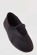 Charli Faux Suede Flats