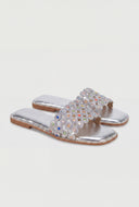 Glam Slide Sandals