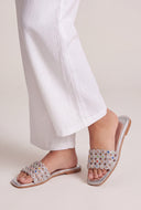 Glam Slide Sandals