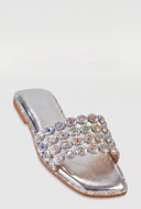 Glam Slide Sandals