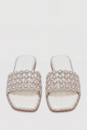 Glam Slide Sandals