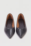 Edith Pointed Toe Flats