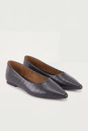 Edith Pointed Toe Flats