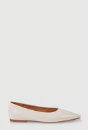 Edith Pointed Toe Flats