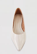 Edith Pointed Toe Flats
