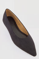 Edith Pointed Toe Flats