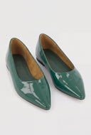 Edith Pointed Toe Flats