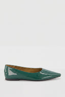 Edith Pointed Toe Flats