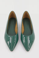 Edith Pointed Toe Flats