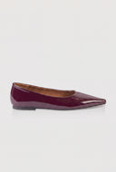 Edith Pointed Toe Flats