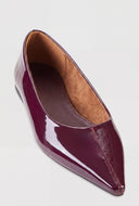 Edith Pointed Toe Flats