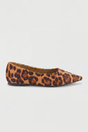 Edith Pointed Toe Flats
