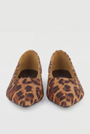 Edith Pointed Toe Flats