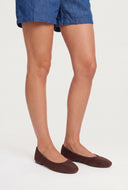 Amani Ballerina Flats