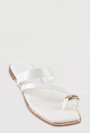 Strappy Toe Loop Sandals