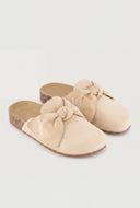 Madeline Bow Clogs