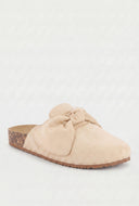 Madeline Bow Clogs