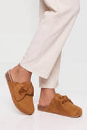 Madeline Bow Clogs