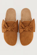Madeline Bow Clogs