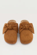 Madeline Bow Clogs