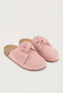 Madeline Bow Clogs