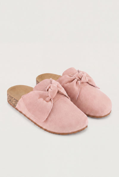 Madeline Bow Clogs