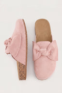 Madeline Bow Clogs