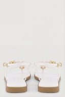 Beaded Toe Loop Sandals