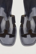 Hayden Band Jelly Slide Sandals