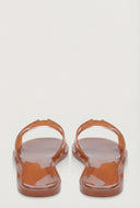 Hayden Band Jelly Slide Sandals