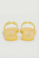 Hayden Band Jelly Slide Sandals
