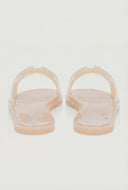 Hayden Band Jelly Slide Sandals