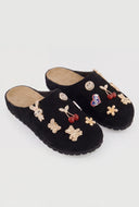 Elowena Charm Clogs
