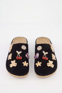 Elowena Charm Clogs