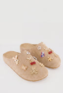 Elowena Charm Clogs