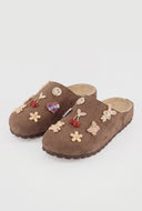 Elowena Charm Clogs