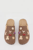 Elowena Charm Clogs