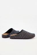 Glam Footbed Clogs