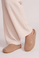 Glam Footbed Clogs