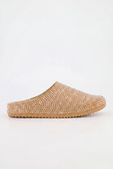 Glam Footbed Clogs