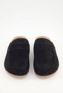 Quinn Loafer Mules