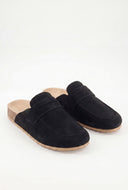 Quinn Loafer Mules