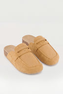 Quinn Loafer Mules