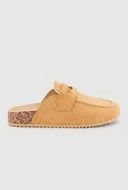 Quinn Loafer Mules